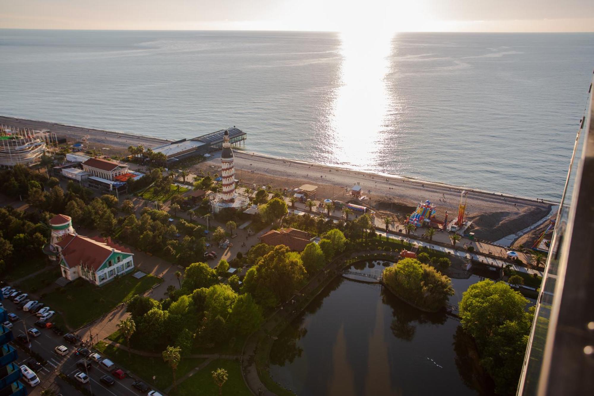 Seaside Batumi 아파트 외부 사진