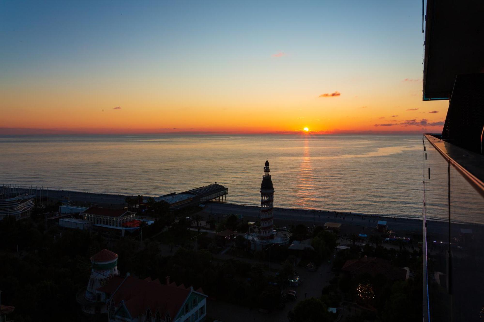 Seaside Batumi 아파트 외부 사진