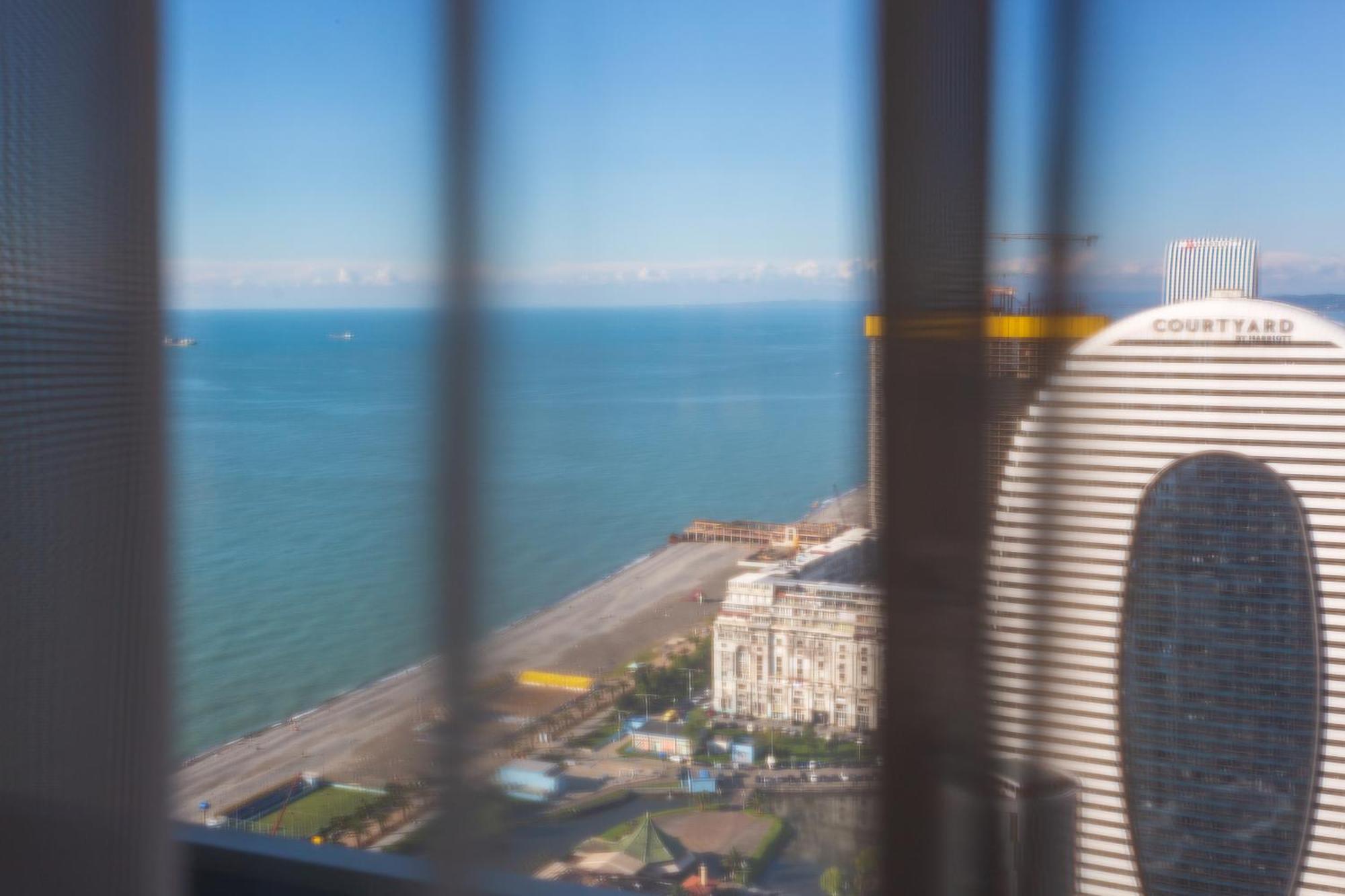 Seaside Batumi 아파트 외부 사진