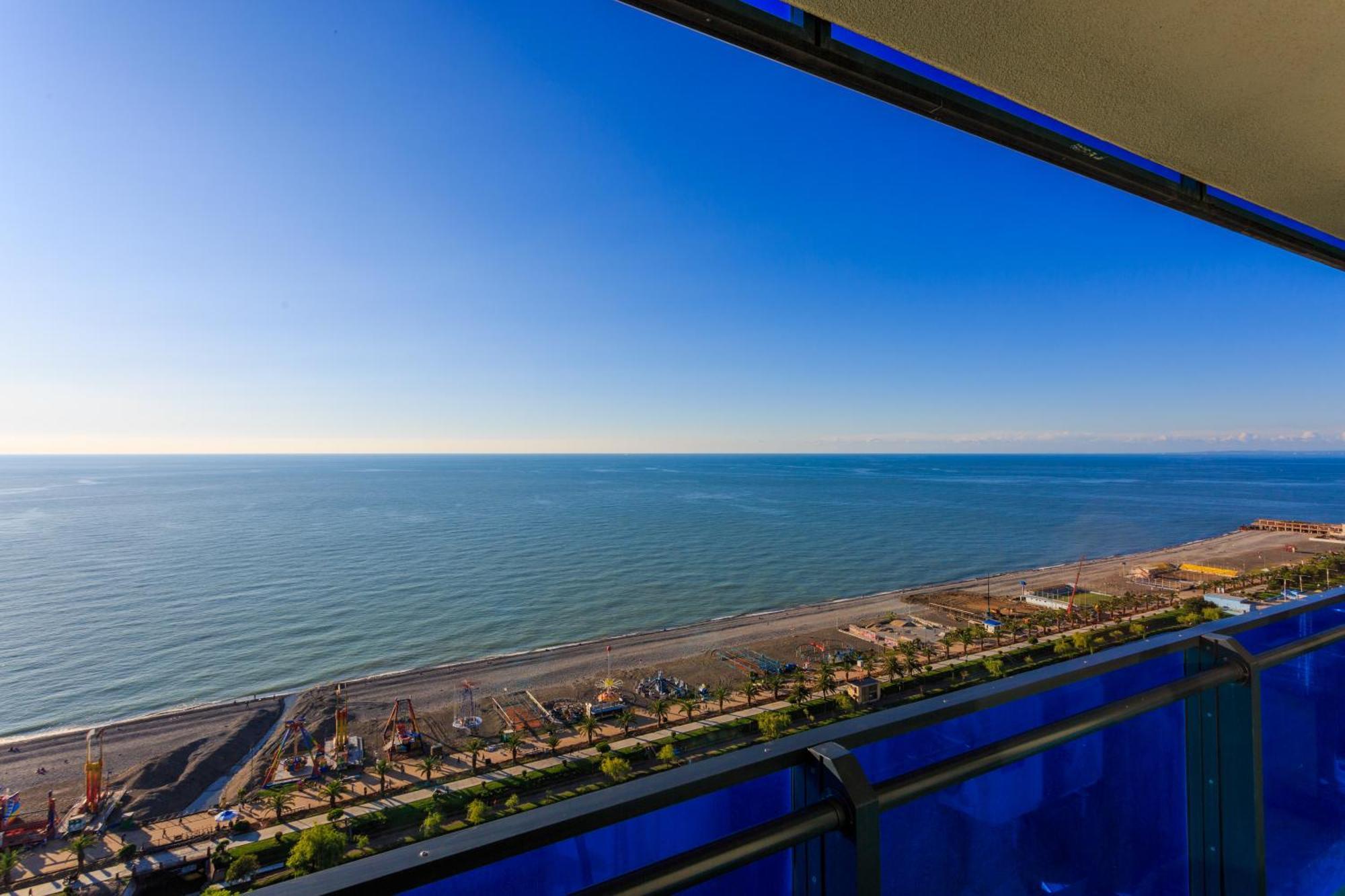 Seaside Batumi 아파트 외부 사진
